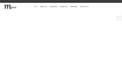 Desktop Screenshot of milpure.com